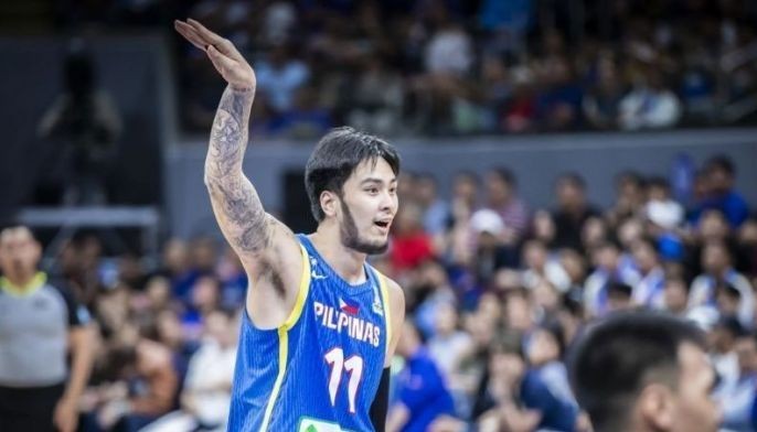 Gilas bukas ang pinto para kay Sotto