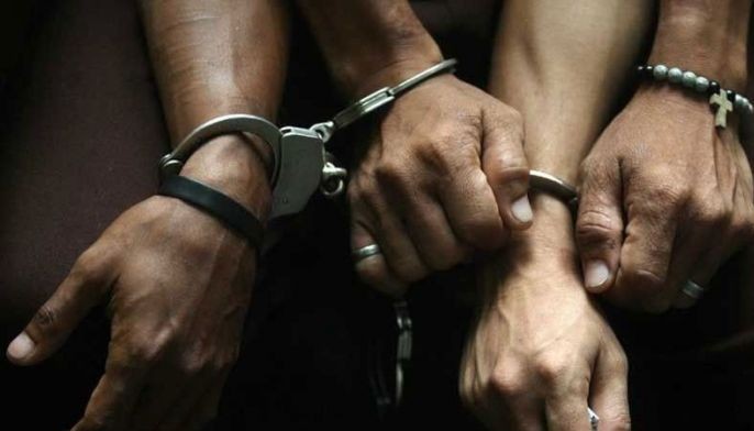 3 pumatay sa SHS student, arestado