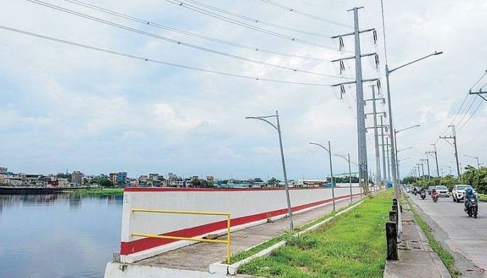 GPS coordinates for P107 billion flood projects sought