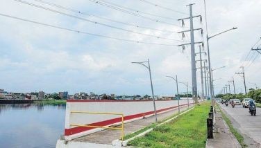 GPS coordinates for P107 billion flood projects sought