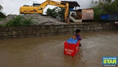 116 Bulacan barangays remain flooded