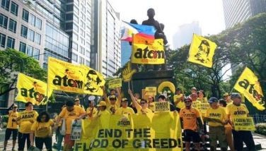 ATOM disputes President Marcos claim on family’s wealth