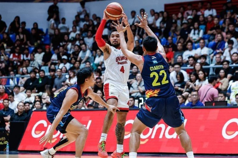 Time to rest, recharge for PBA teams