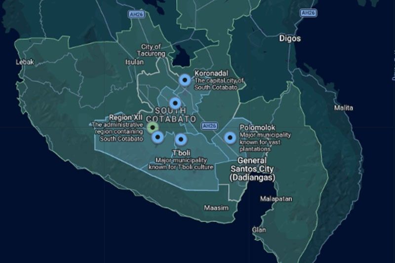2 dead, 10 injured in South Cotabato road crash