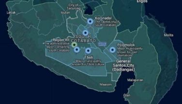 2 dead, 10 injured in South Cotabato road crash