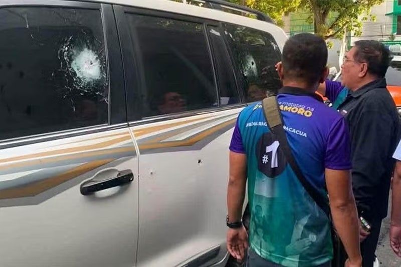 Palace: Probe ambush of Bangsamoro chief’s convoy