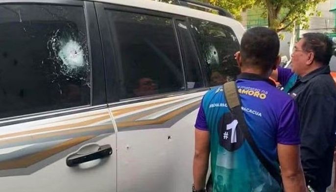 Palace: Probe ambush of Bangsamoro chief&rsquo;s convoy