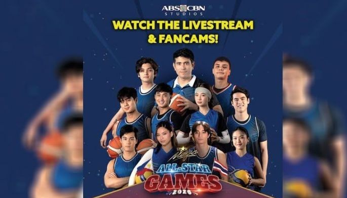 Star Magic All-Star Games 2026, live na mapapanood sa YT membership at iWant tickets