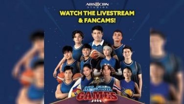 Star Magic All-Star Games 2026, live na mapapanood sa YT membership at iWant tickets