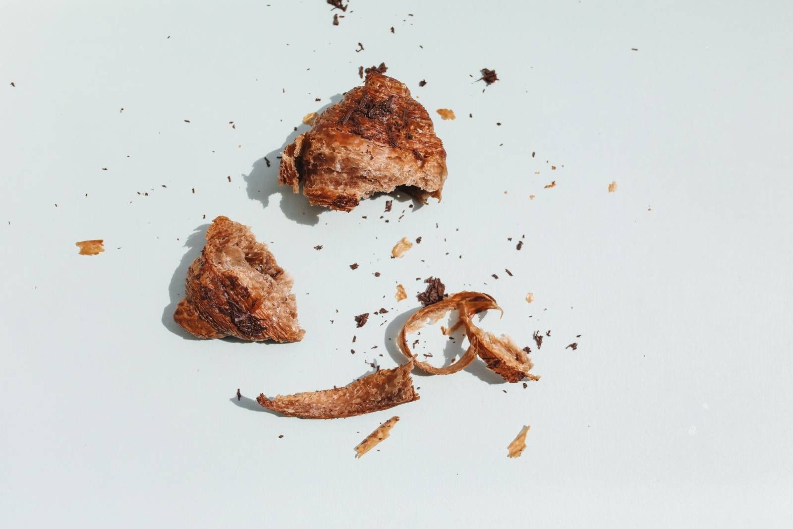 Can you learn from scraps?