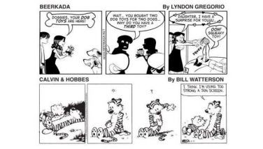 Comics (August 17, 2026)