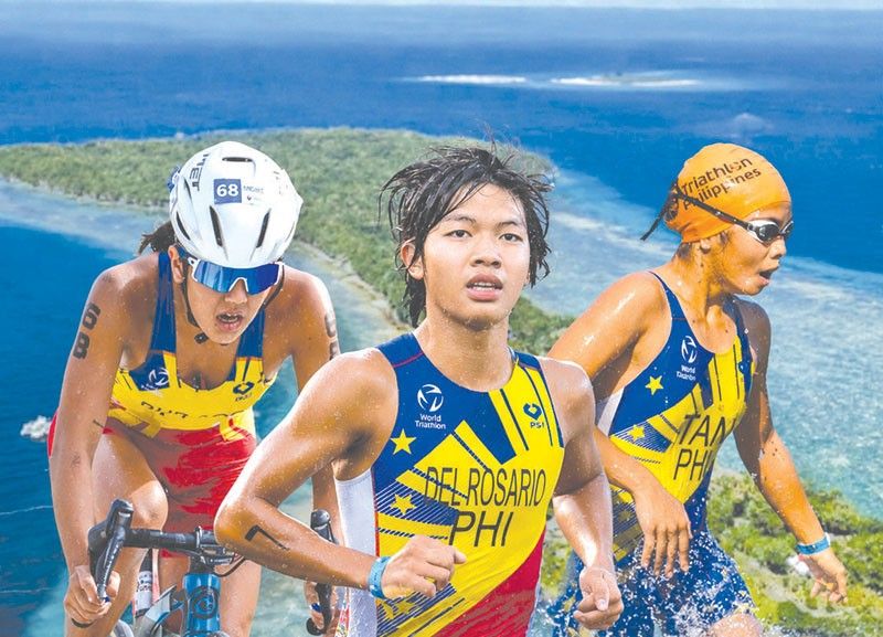 Camotes mo-host sa national age group triathlon series