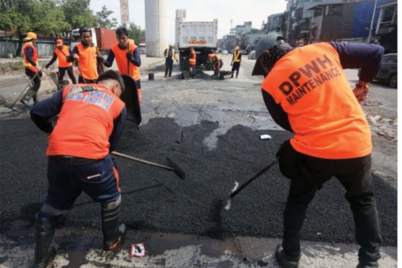 DPWH bigo sa de-kalidad na infrastracture – Ombudsman