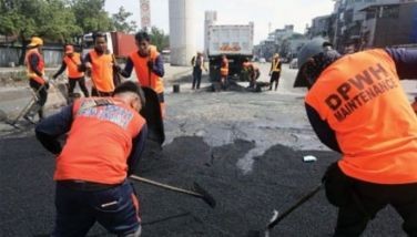 DPWH bigo sa de-kalidad na infrastracture – Ombudsman