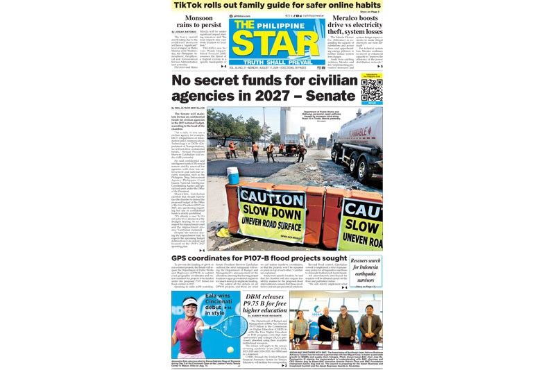 The STAR Cover (August 17, 2026)