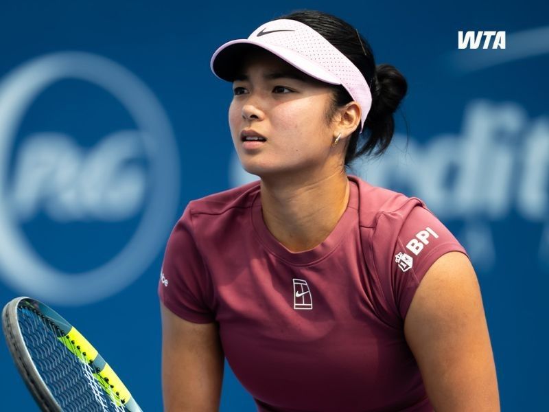 Eala off to next round of Cincinnati Open as Ruse retires