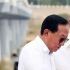 Photo shows former public works secretary Manuel Bonoan with President Marcos.