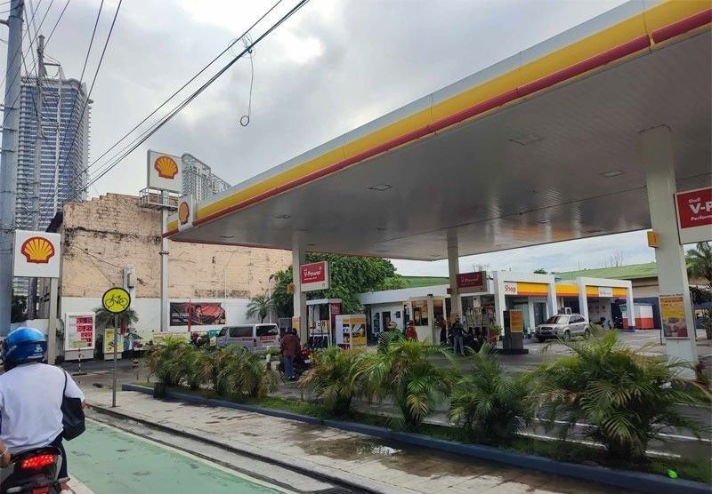 Shell swings to P2.7 billion loss amid Mideast crisis
