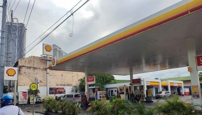 Shell swings to P2.7 billion loss amid Mideast crisis