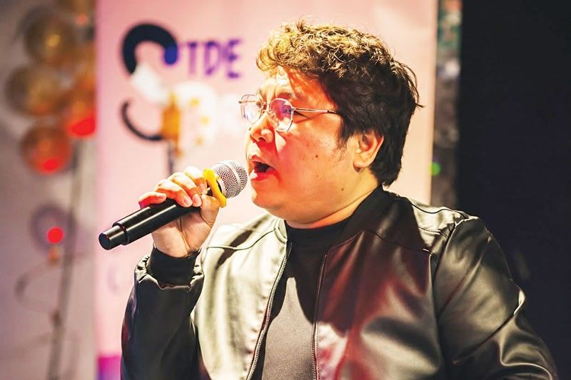 How bossa nova opened doors for this Pinoy singer in the UK