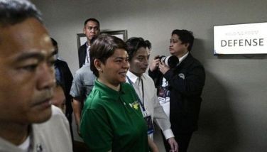 VP Sara, naghain ng ika-2 perjury case vs Madriaga