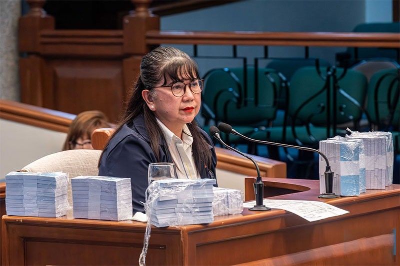 Witness: P125 million secret funds released on VP's order