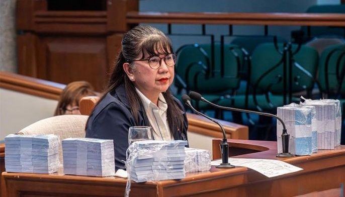 Witness: P125 million secret funds released on VP&rsquo;s order