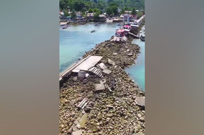 Barangay seeks Capitol aid to repair ‘deteriorating’ port