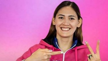 Jaja pasikat sa panalo ng Creamline