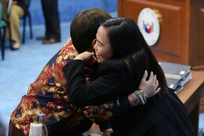 Kapunan, Ferrer bati na