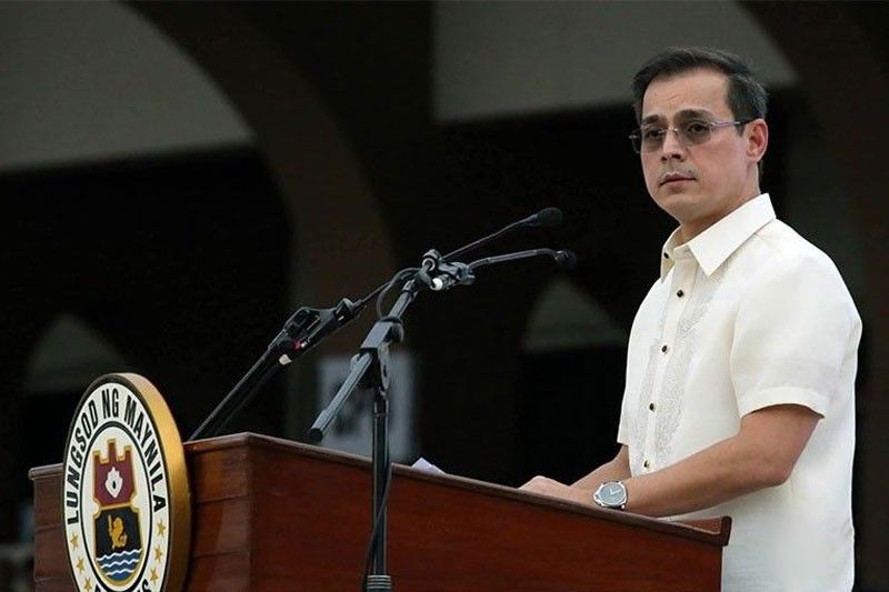 9,364 city hall employees may dagdag sahod - Isko