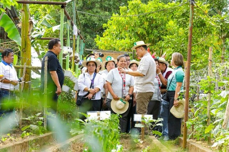 Angara wants surplus vegetables used in feeding program