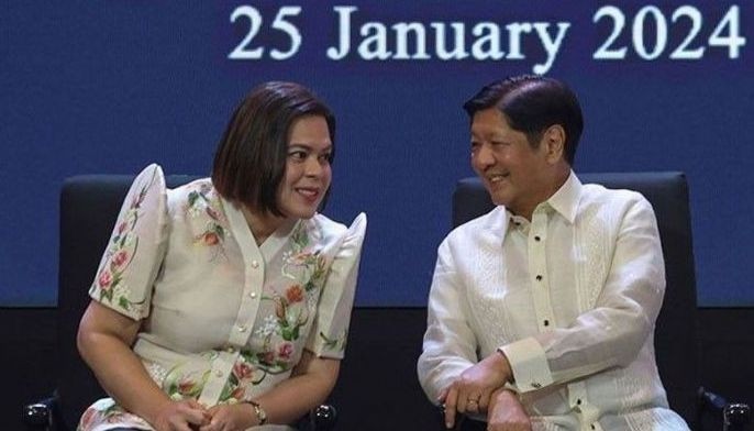 Pangulong Marcos &ndash; VP Sara &lsquo;private meeting&rsquo; lumutang