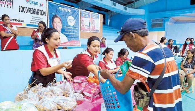 600,000 families now eating healthier &ndash; DSWD