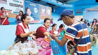 The Walang Gutom Program is a flagship anti-hunger and social welfare initiative of the government managed by the DSWD. It provides eligible low-income households experiencing severe food insecurity with monthly food credits to purchase nutritious food.