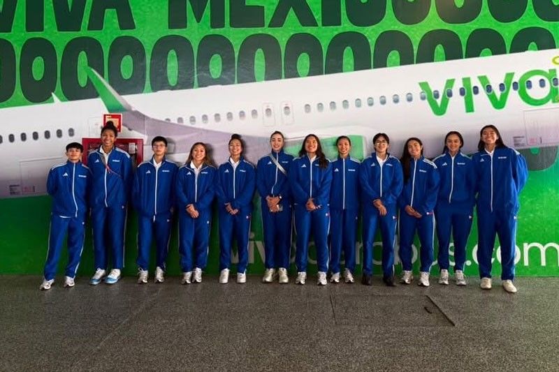Gilas Women sasagupa sa Mexico sa Olympic Pre-Qualifying