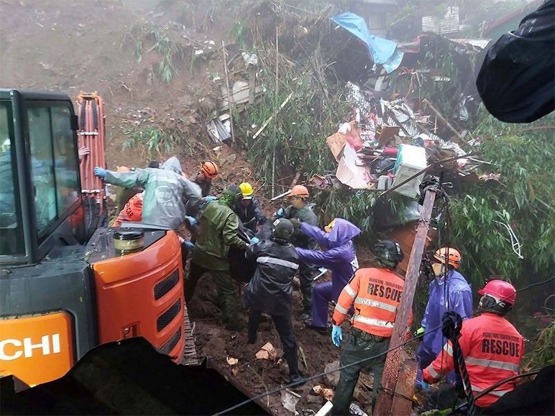 Philippine Monsoon Death Toll Rises to 27, Police Say