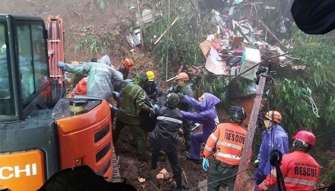 Monsoon death toll now 27 &ndash; PNP