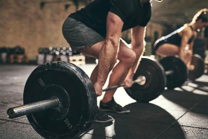 Five lifters go for Asiad gold