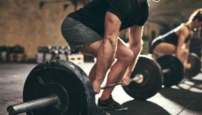 Five lifters go for Asiad gold