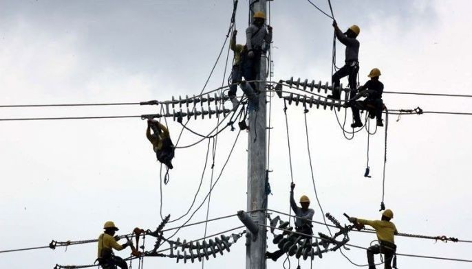 Visayas grid back on red alert