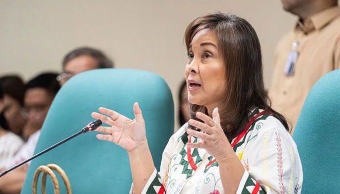 Legarda extends medical leave anew