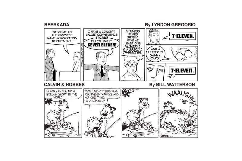 Comics (August 18, 2026)