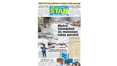 The STAR Cover (August 18, 2026)