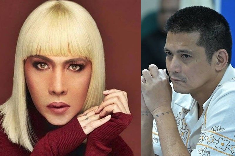 ?Nakakapagpasa ng batas sa Bilibid’: Vice Ganda jokes about Robin Padilla