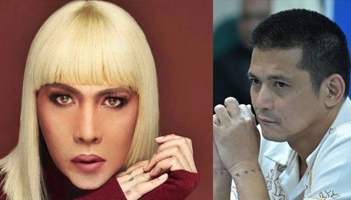 &lsquo;Nakakapagpasa ng batas sa Bilibid&rsquo;: Vice Ganda jokes about Robin Padilla