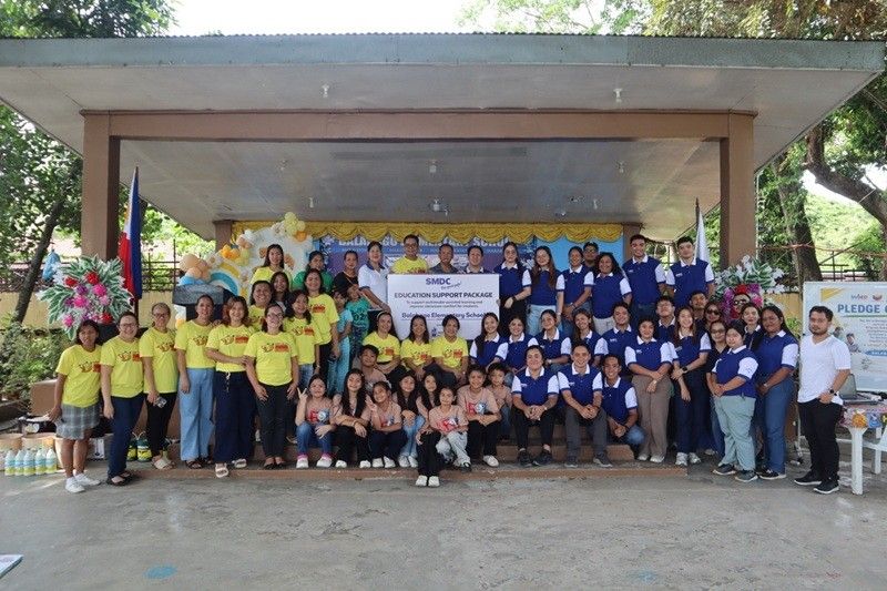 Communities grow stronger when schools thrive