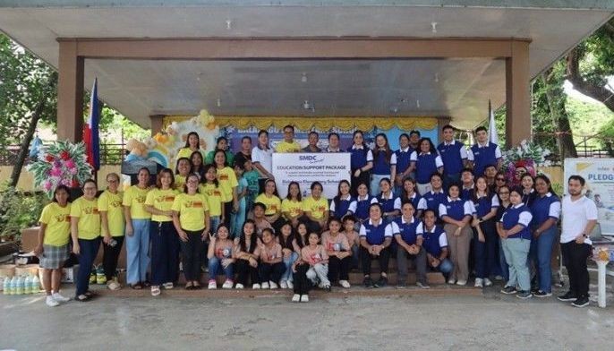 Communities grow stronger when schools thrive