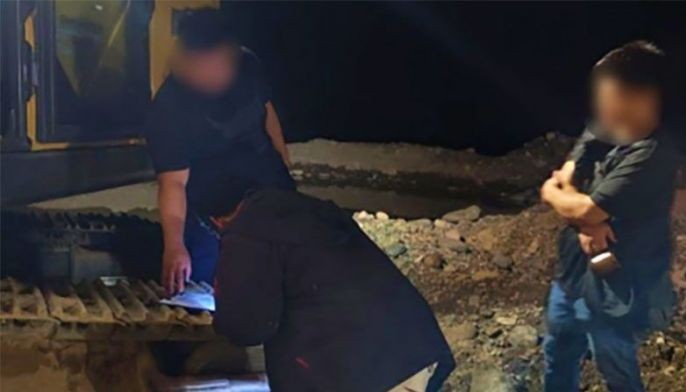 P28 million equipment seized at CDO illegal mine site
