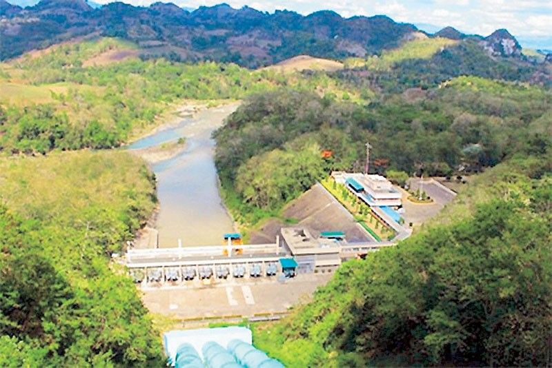 Government eyes P101 billion from sale of big-ticket hydropower plants